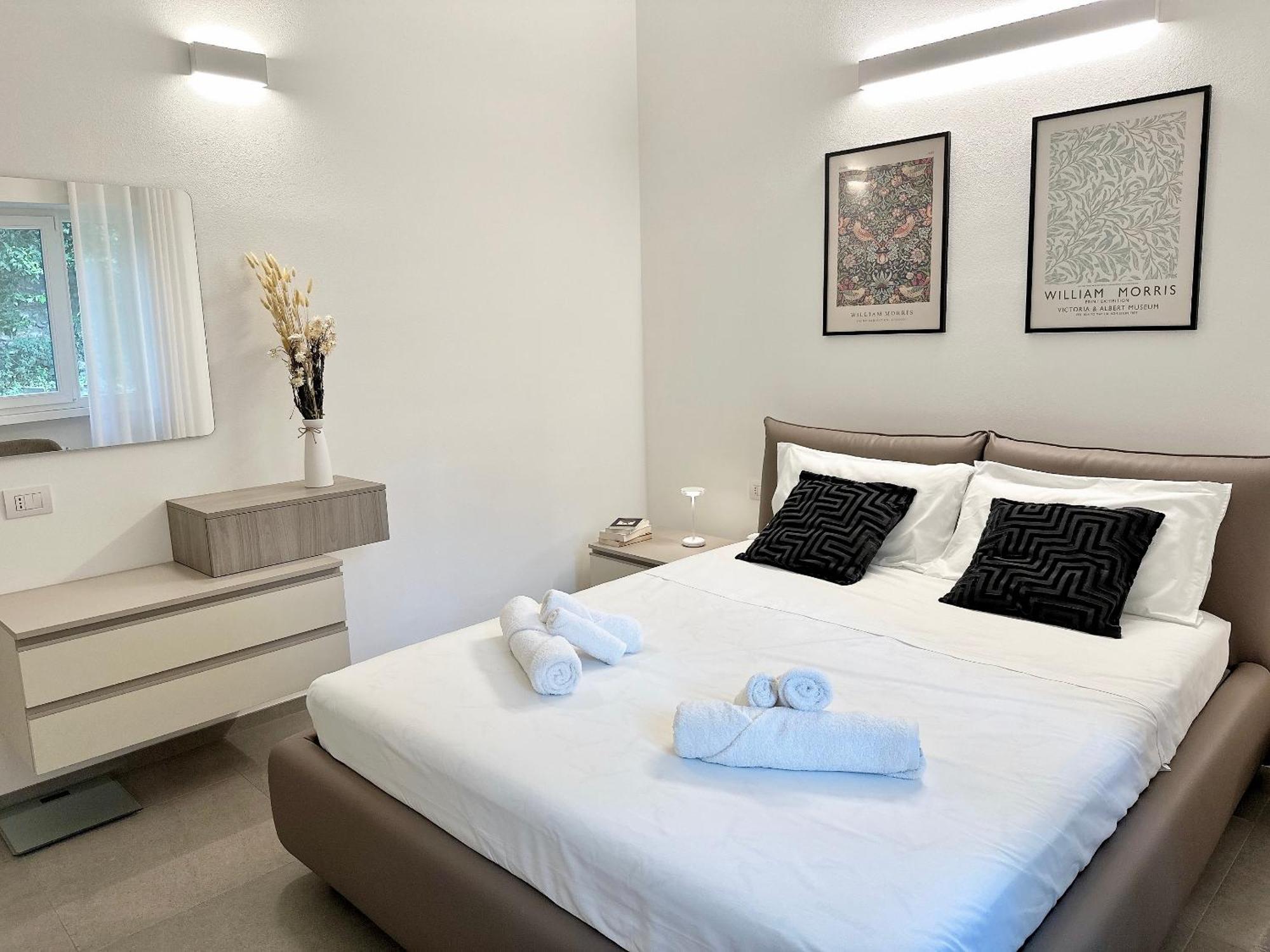 Como Charme Apartment Extérieur photo